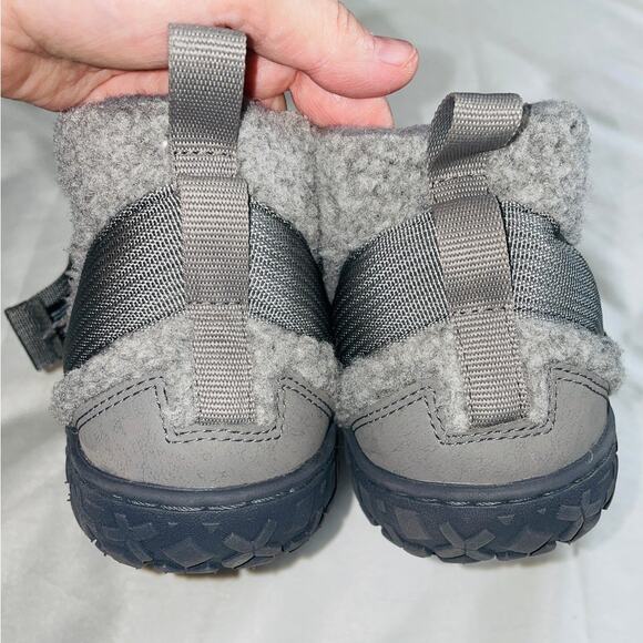 NWOB Chaco Men's Ramble Fluff‎ Boots - Size 12 - Good for Indoor or Outdoor - Picture 10 of 15